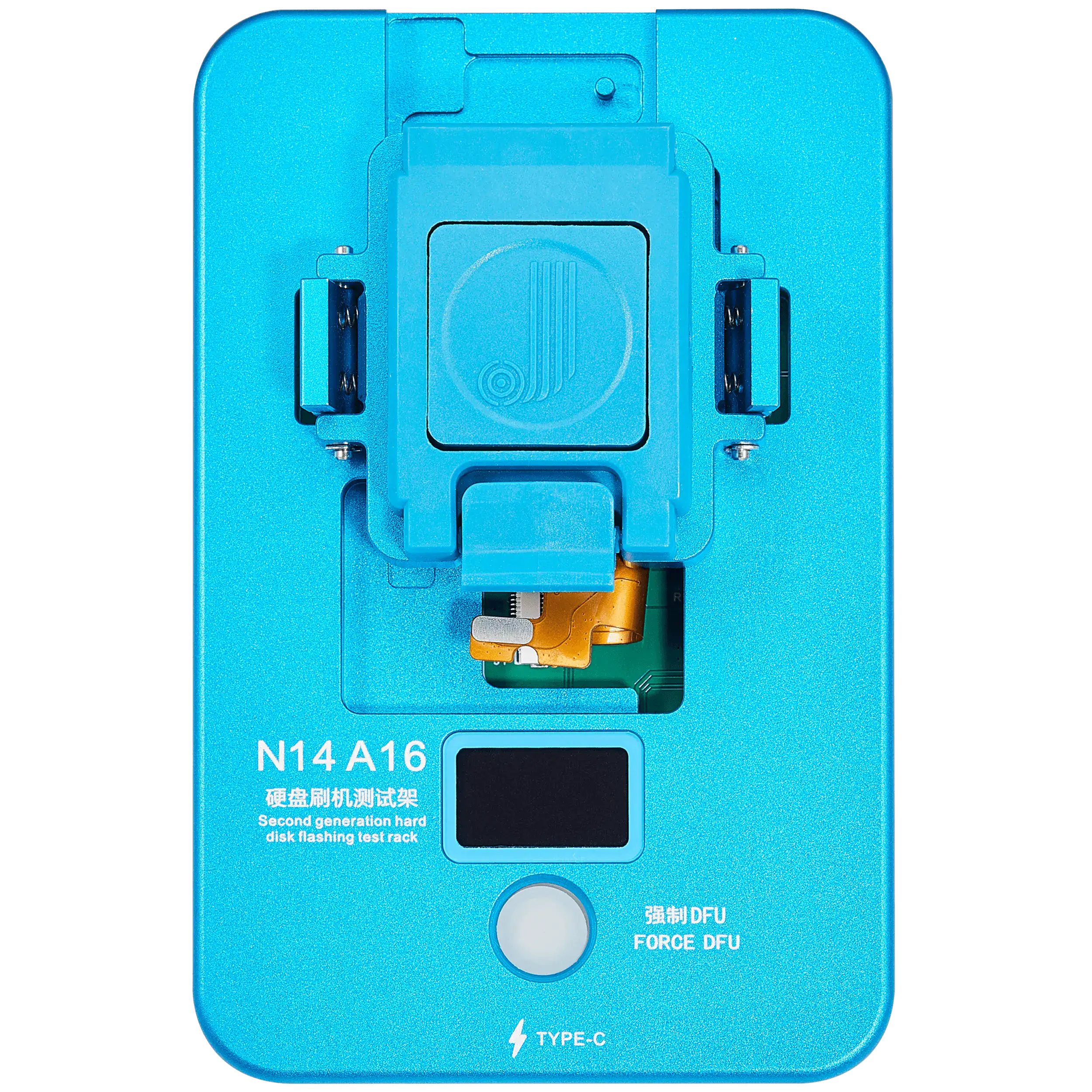 N14-A16 NAND Flash and Recovery Device for iPhone 14 Series (1TB / BGA315 / Battery Assist) (JCID)