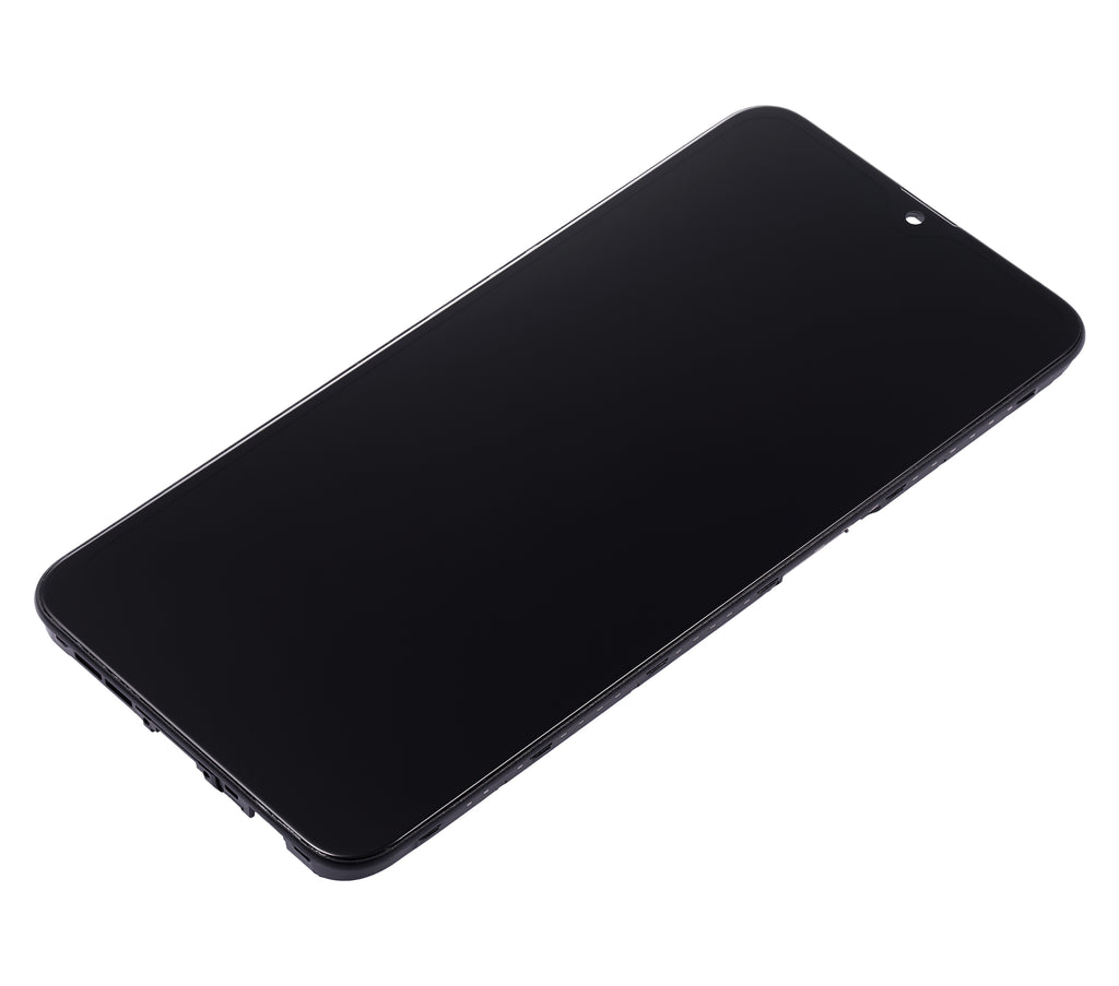 LCD Display with Frame for OPPO A7 (Refurbished) (All Colors)