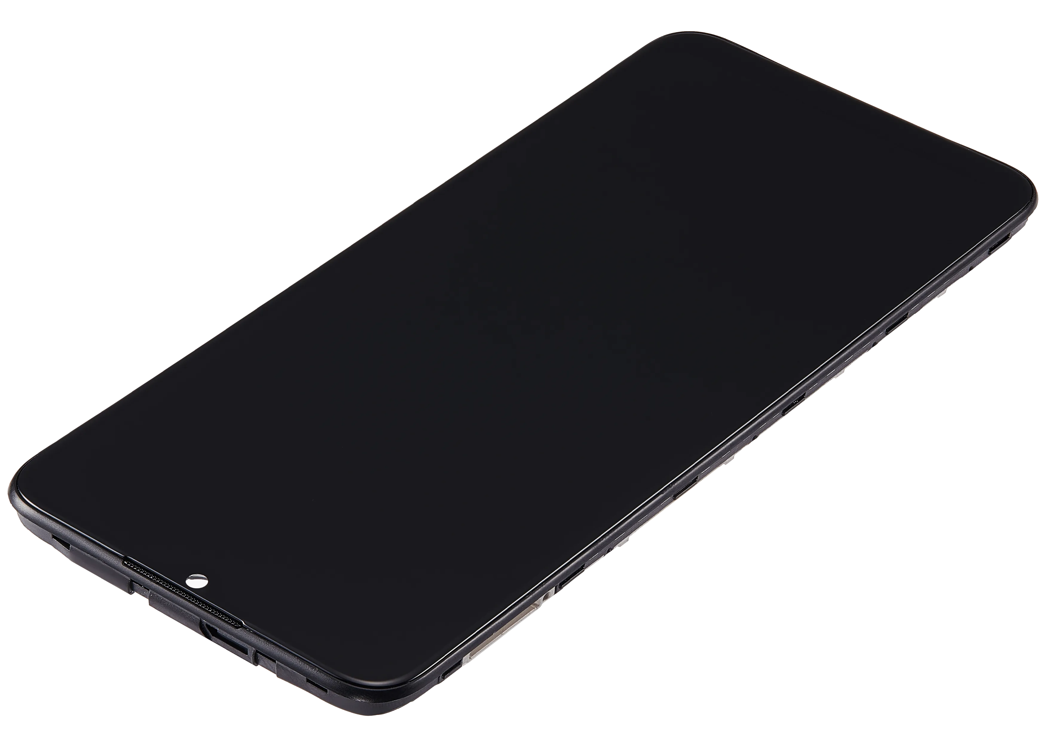 LCD-Display mit Rahmen für Huawei Enjoy 10E (2020) (Refurbished) (All Color)