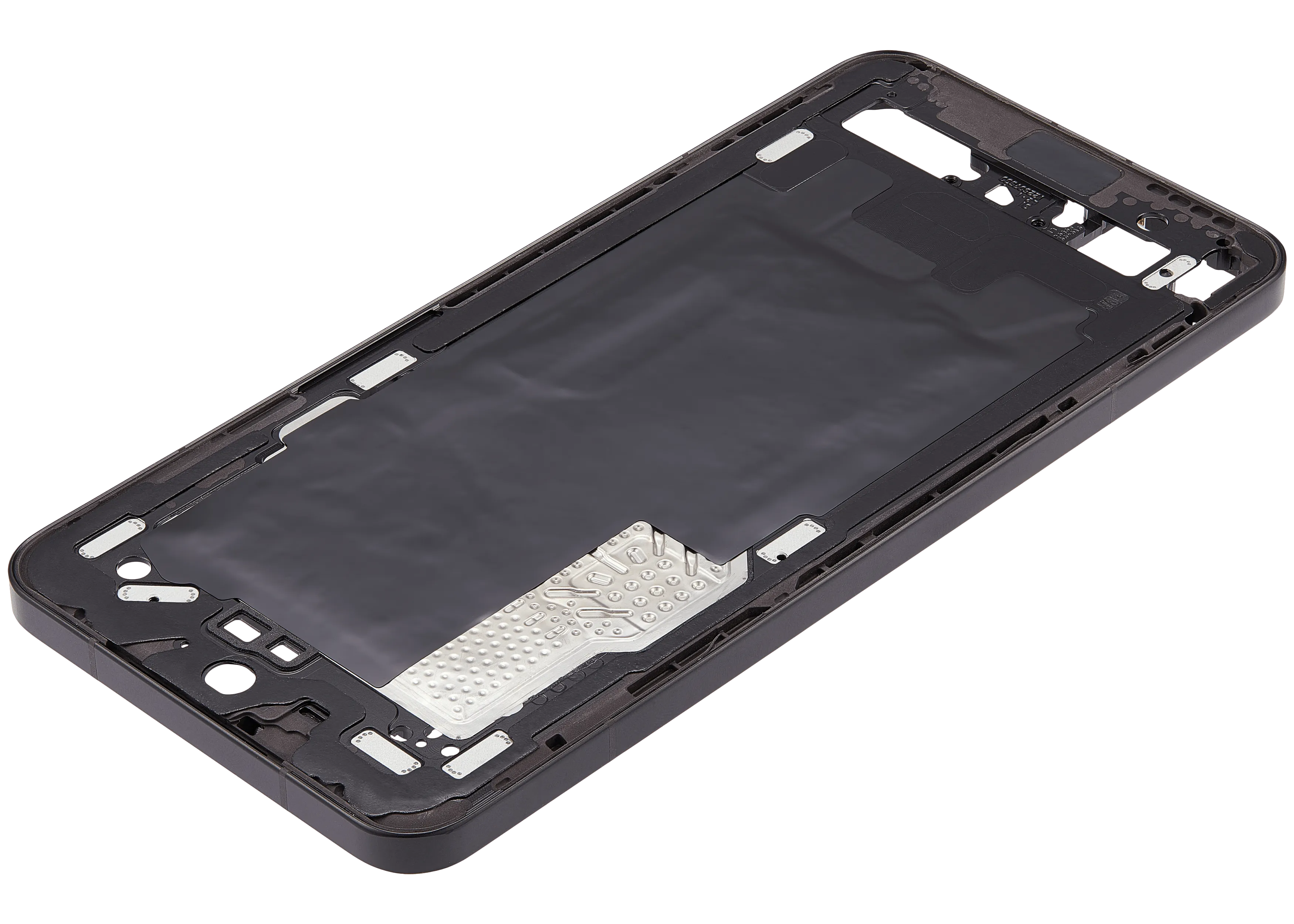 Midframe/Rahmen für Xiaomi 15 Ultra (Schwarz)