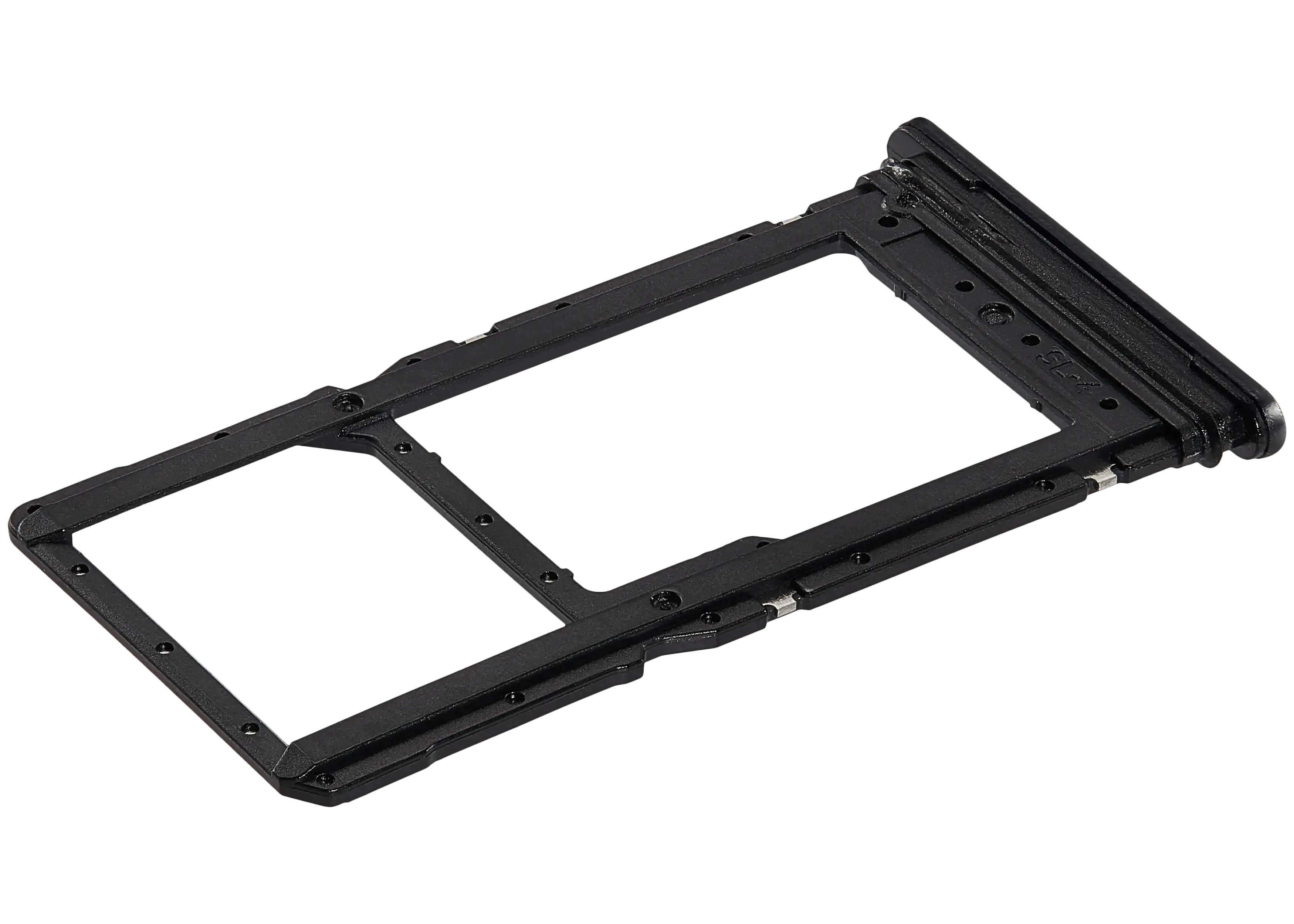 Sim Card Tray für Motorola Moto G Stylus 5G (XT2315 / 2023) (Premium) (Cosmic Black)