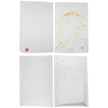 Faceplate Cover (Top & Bottom) für PlayStation 5 (1000 / 1100 / 1200) (Ghost Of Yotei)