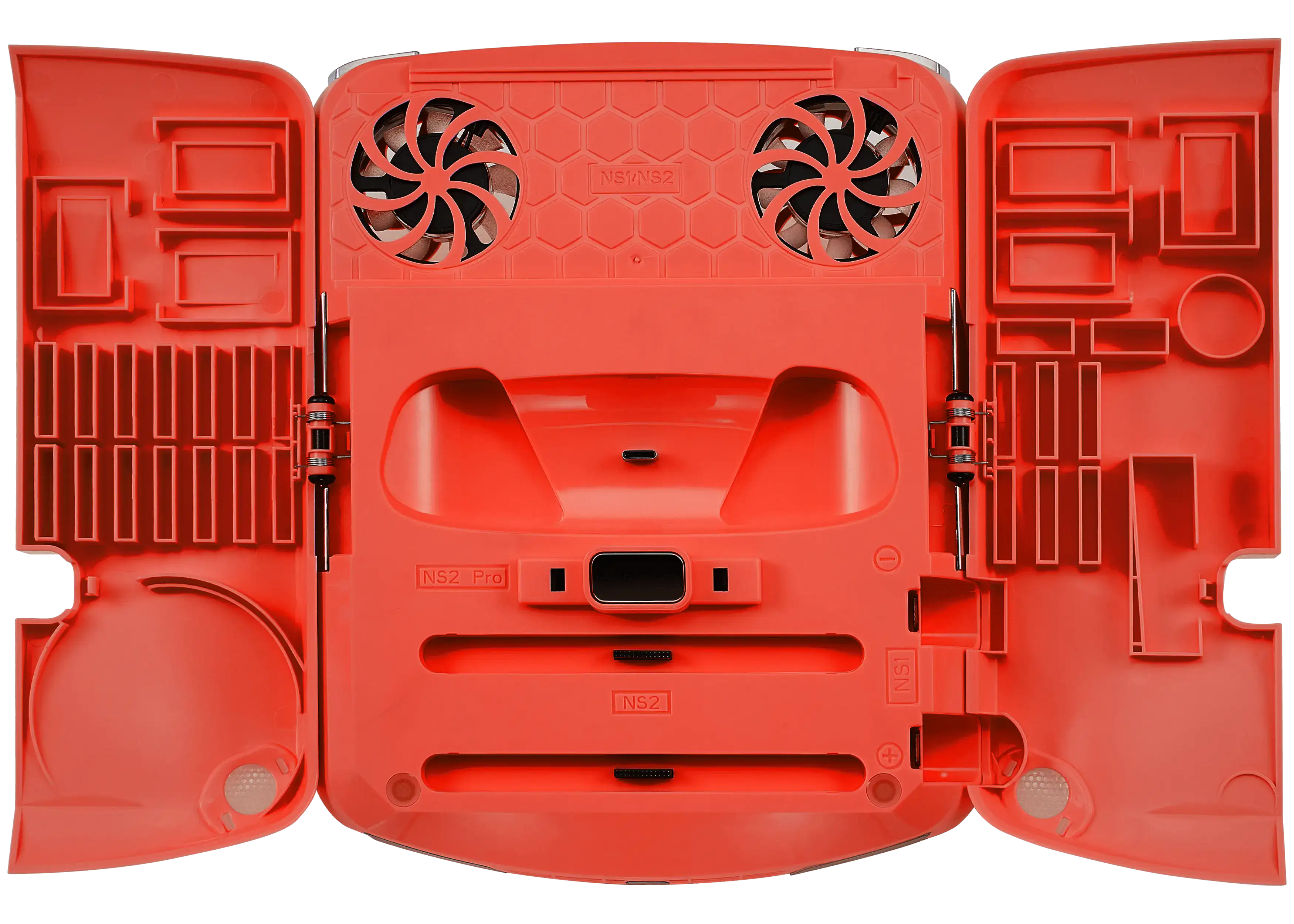 Nintendo Charging Dock für Nintendo Switch / Switch 2 (Orange)
