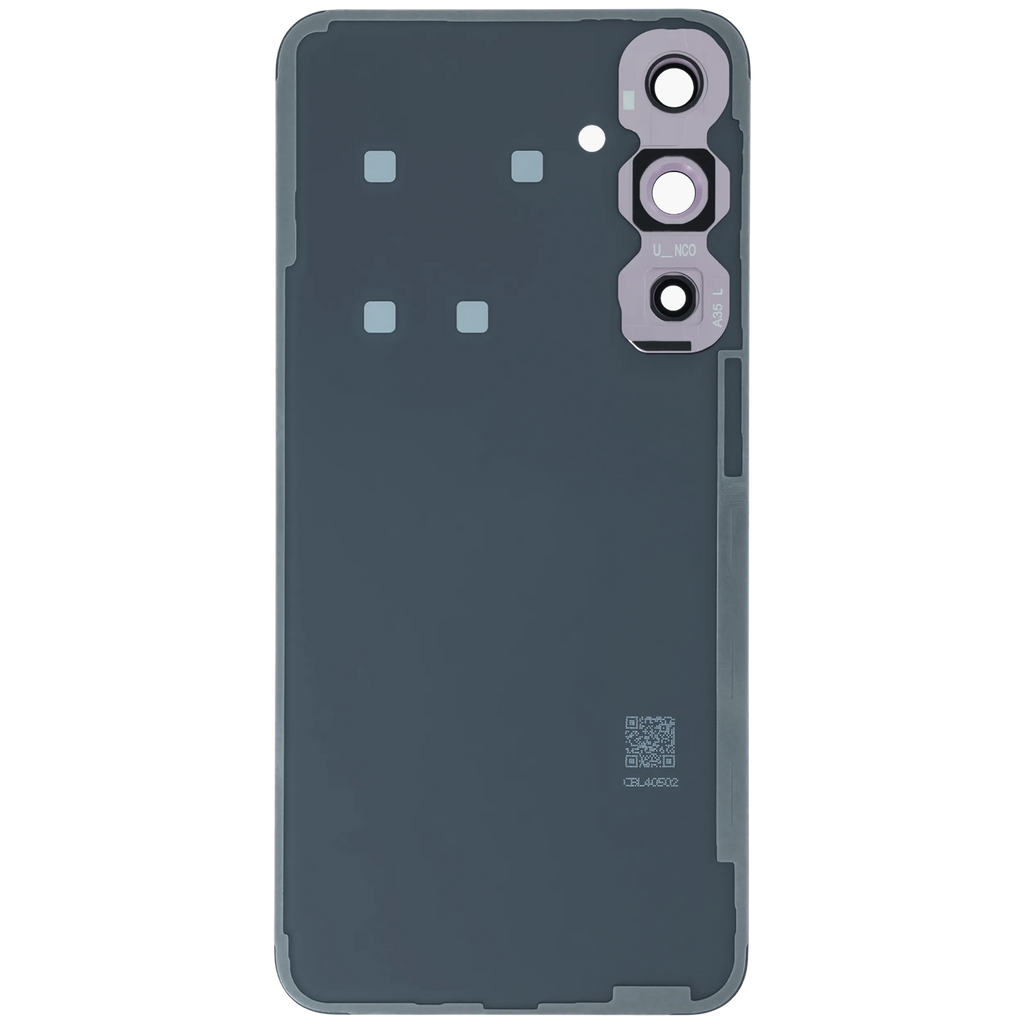 Backcover Glass für Samsung Galaxy A35 5G (A356 / 2024) (Service Pack) (Lilac)