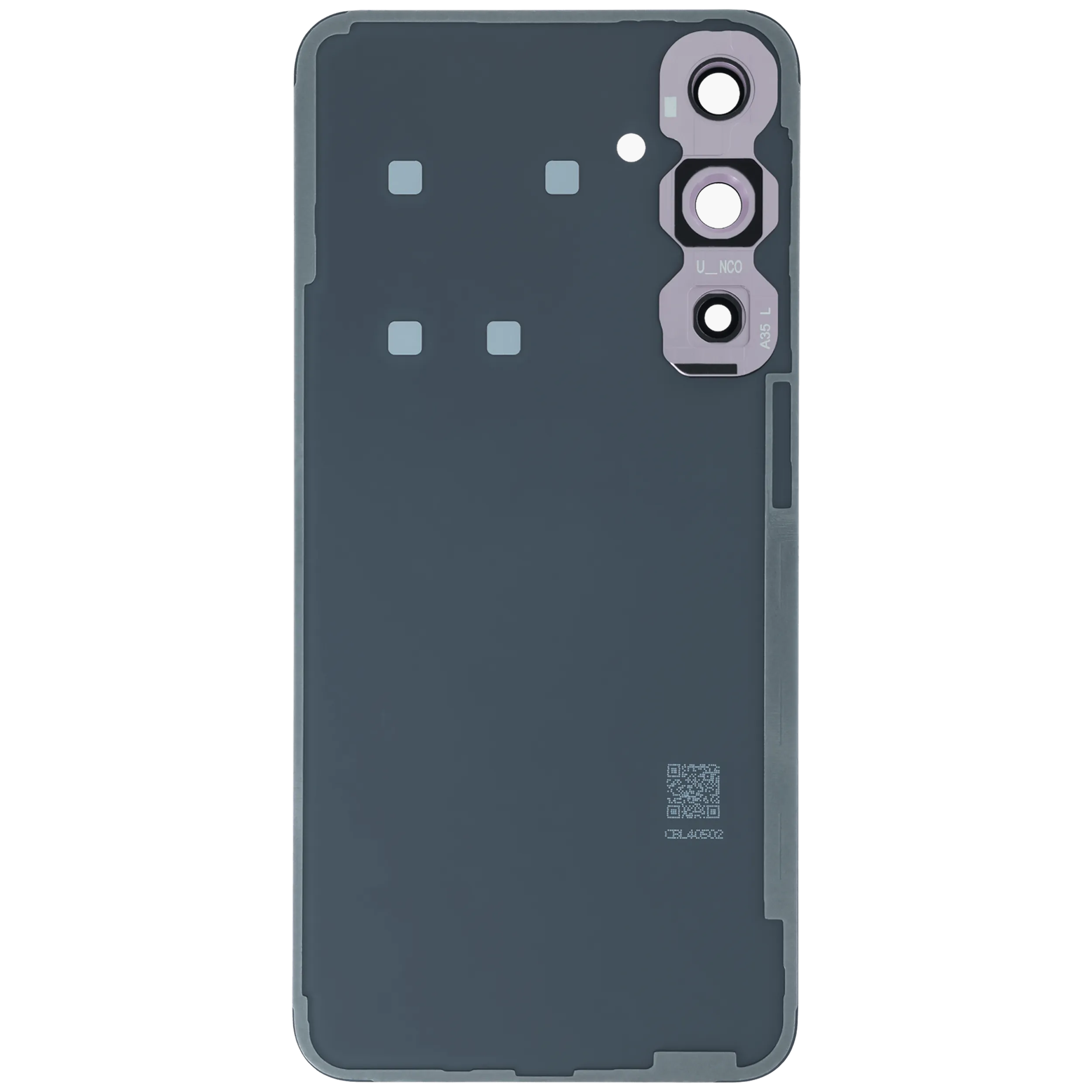 Backcover Glass für Samsung Galaxy A35 5G (A356 / 2024) (Service Pack) (Lilac)
