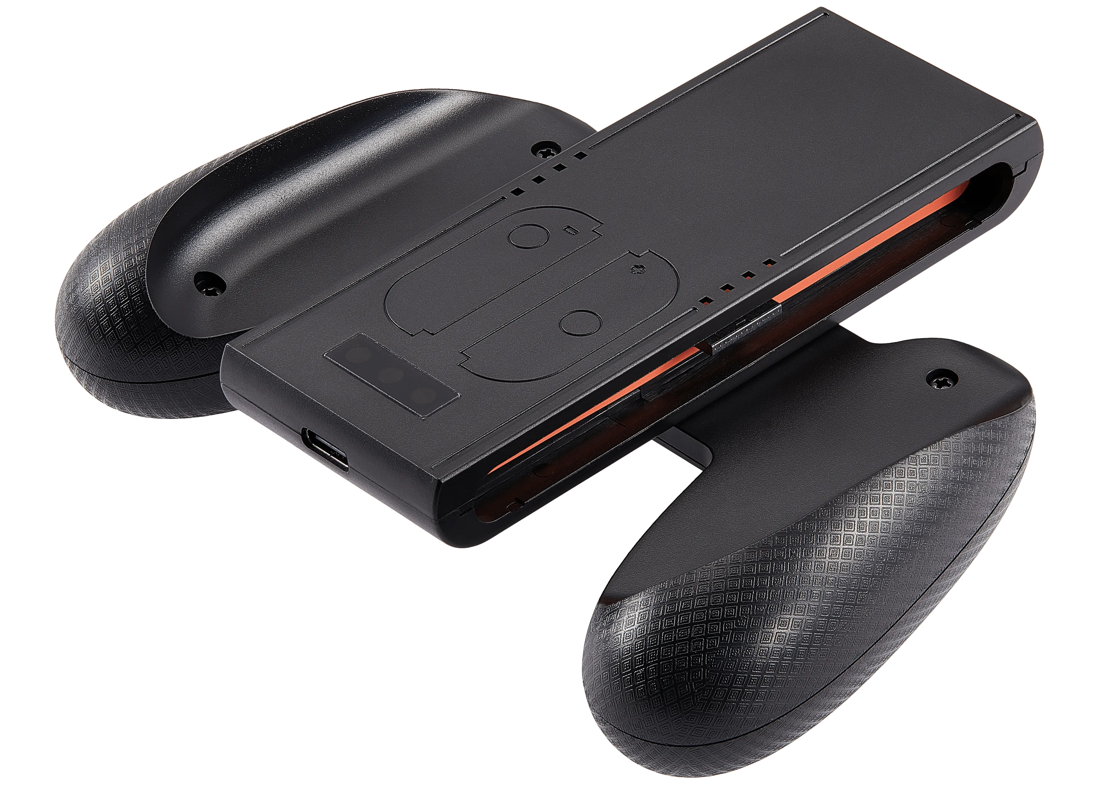 Charging Grip für Nintendo Switch 2 Joy-Con Controller