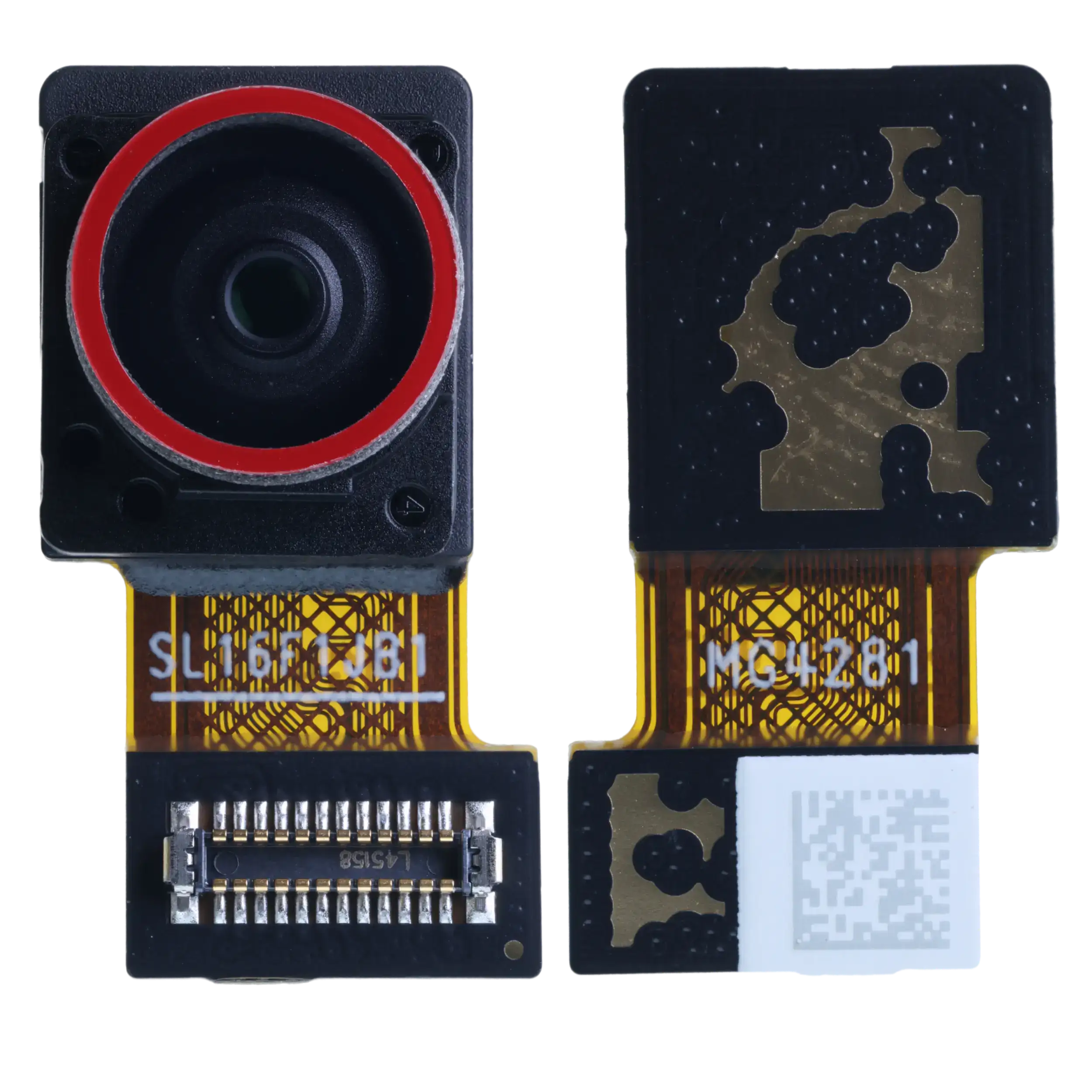 Front Camera für Motorola Moto G Power (XT2515 / 2025) / Moto G 5G (XT2513 / 2025) (Original OEM)