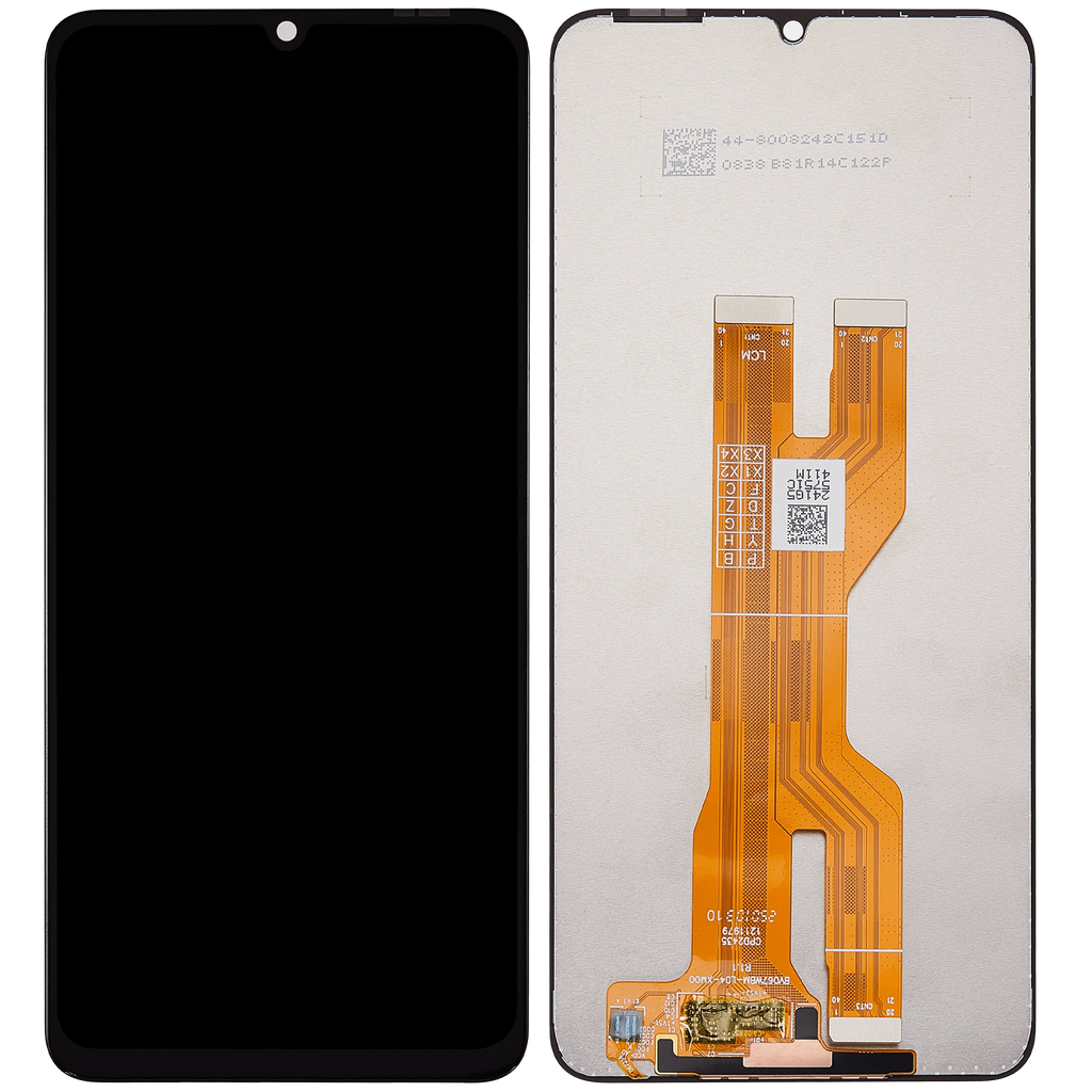 LCD-Display ohne Rahmen für Vivo Y04 / Y29s / Y19 / Y19s / T4 Lite / iQOO Z10 Lite (Refurbished) (Alle Farben)