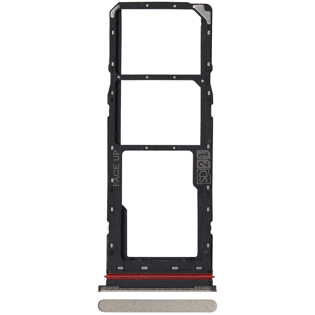 Sim Card Tray für Motorola Moto G06 (XT2535 / 2025) (Laurel Oak)