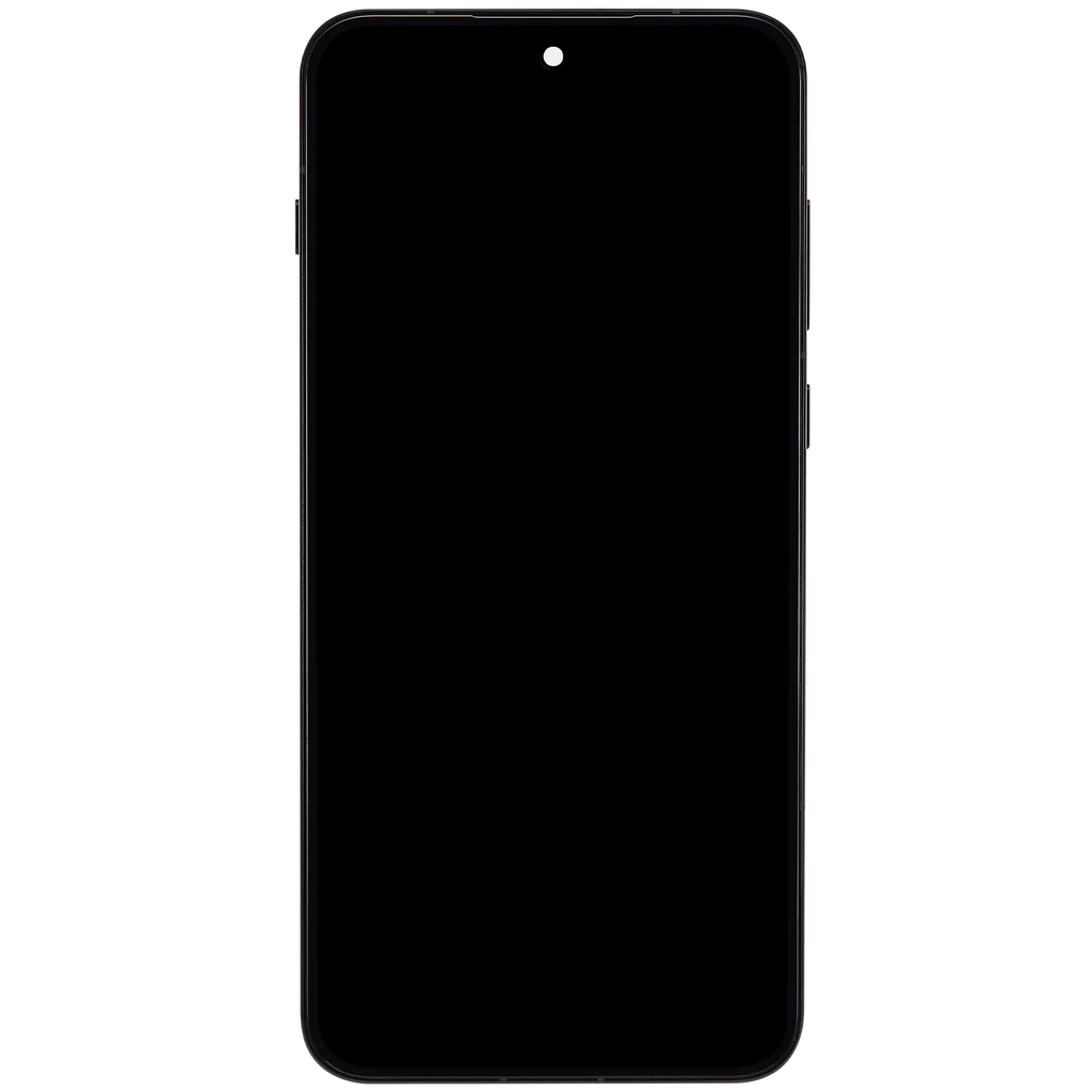 OLED-Display mit Rahmen für OnePlus 15R (Refurbished) (Charcoal Black)