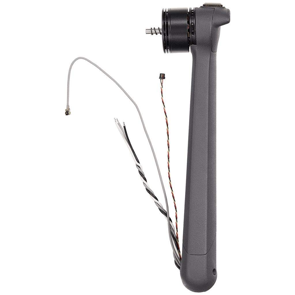 Left Rear Arm für DJI Mavic 3 (gebrauchter OEM-Ausbau, Qualität A)