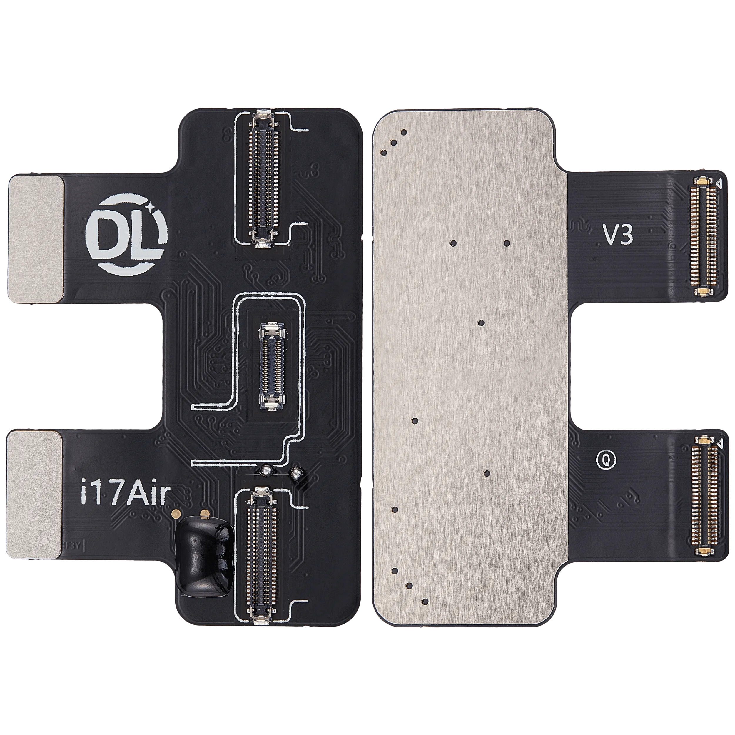 DL400 Pro Tester Flex für iPhone 17 Air (Need To Be Used mit 2nd-Gen EDP Small Board) (DL)