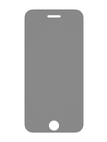 Casper Pro Privacy Panzerglas für iPhone 6-8/SE