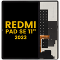 LCD-Display ohne Rahmen für Xiaomi Redmi Pad SE 11" (2023) (Refurbished) (Alle Farben)