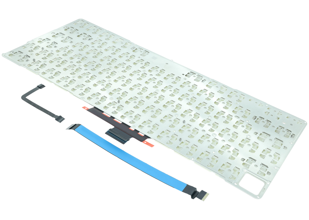 Keyboard (ANSI US) (Touch ID) für MacBook Neo (2026) (Original OEM) (Citrus)