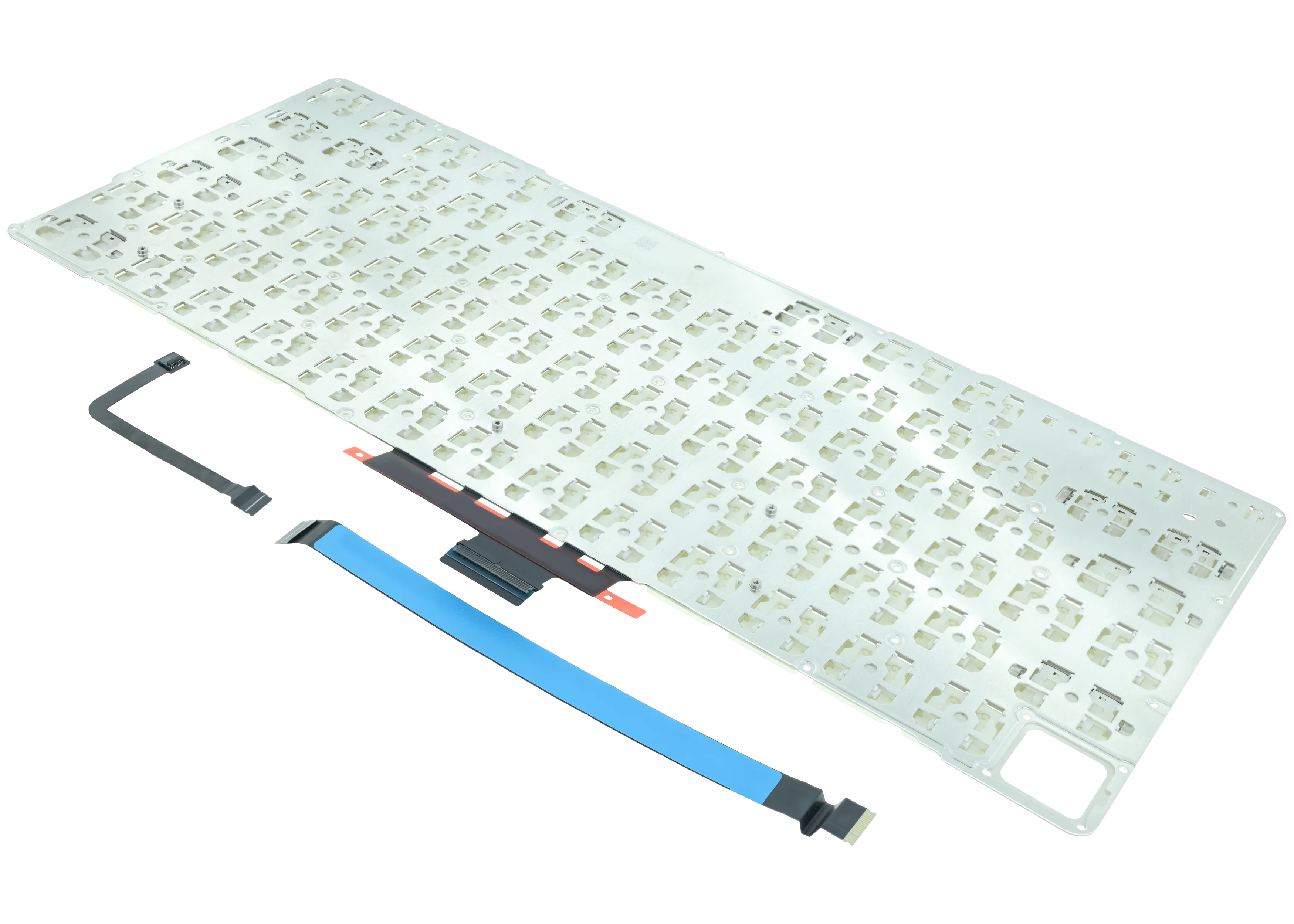 Keyboard (ANSI US) (Touch ID) für MacBook Neo (2026) (Original OEM) (Citrus)