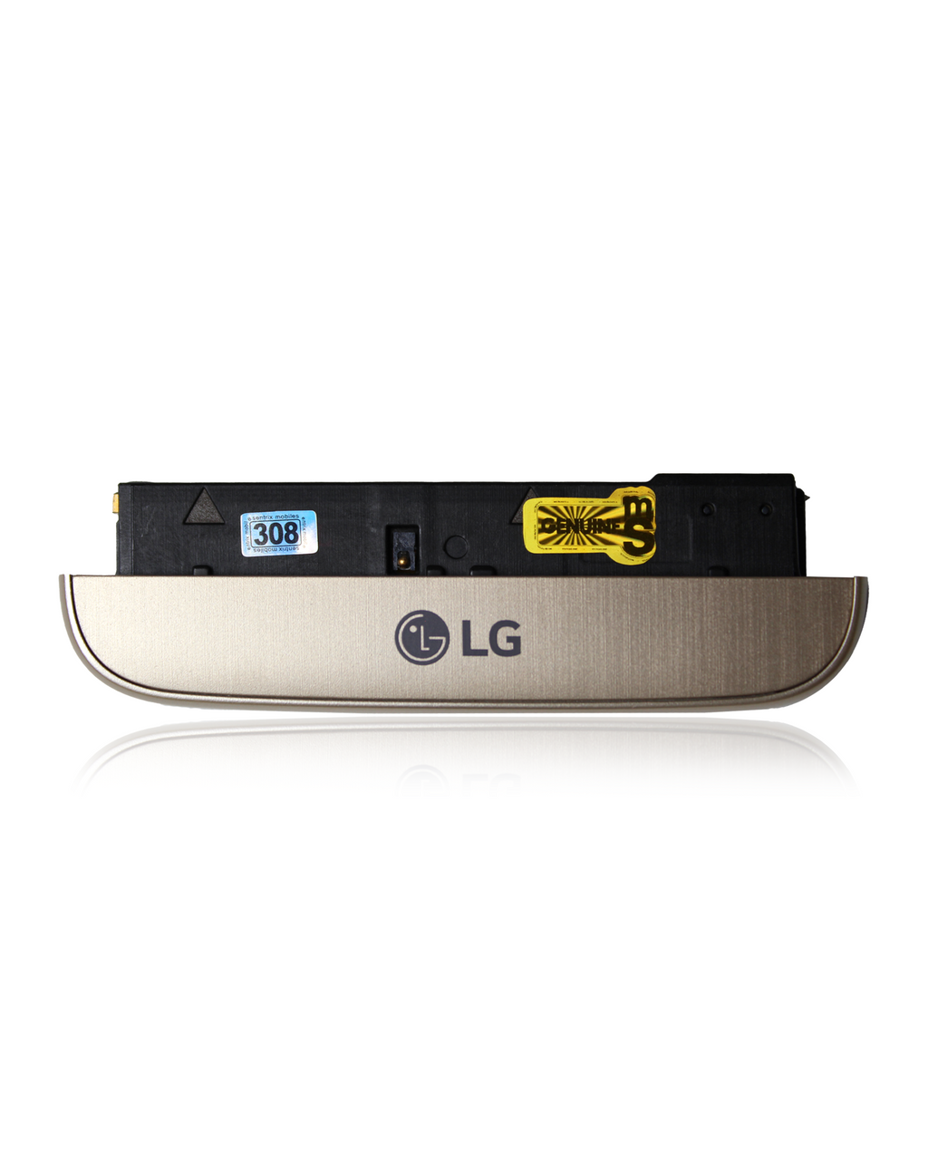Untere Abdeckung für LG G5 (Original OEM) (Gold)