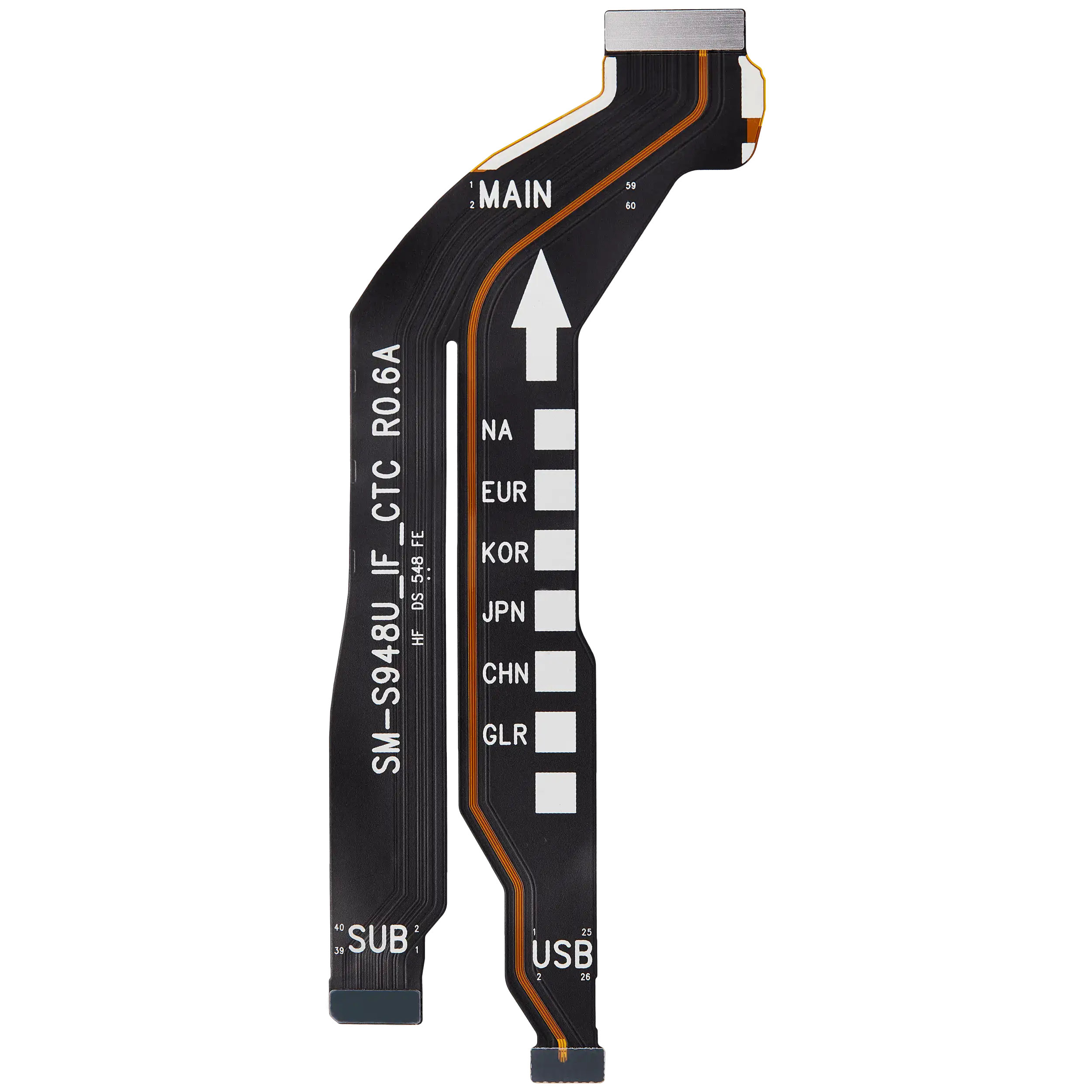 Mainboard Flex Cable für Samsung Galaxy S26 Ultra (S948)