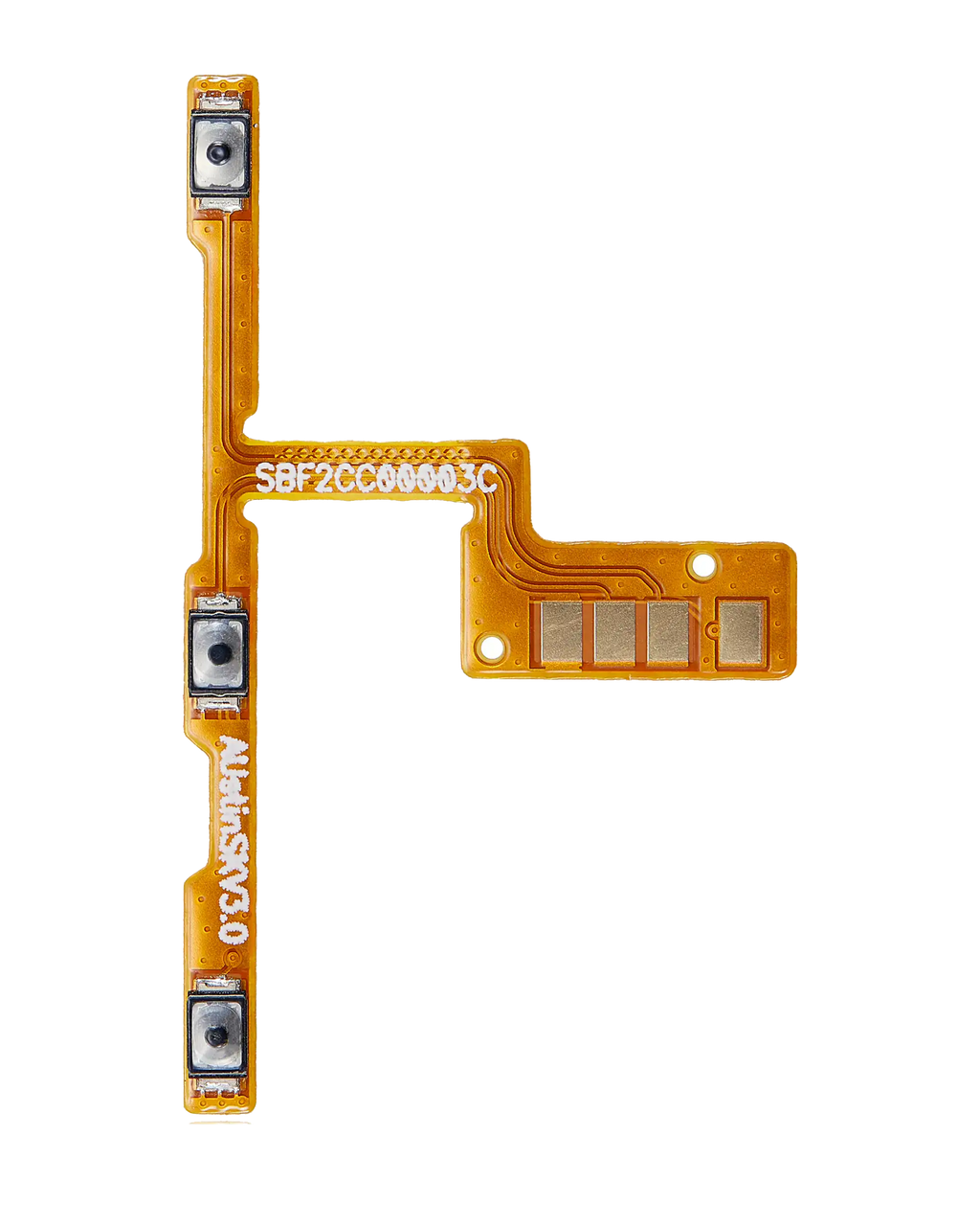 Power-Button-Flexkabel für TCL 20 SE (T671H)