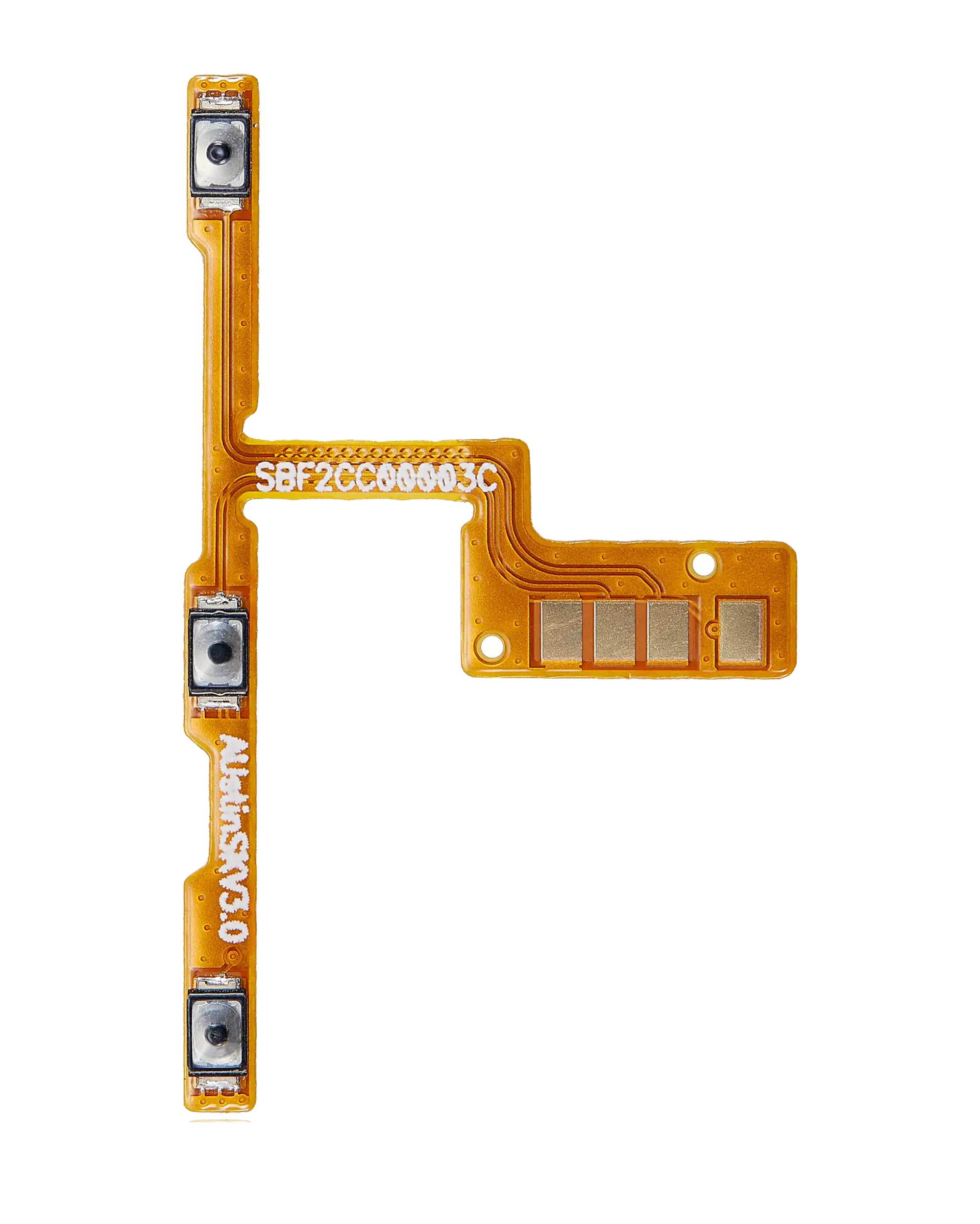 Power-Button-Flexkabel für TCL 20 SE (T671H)