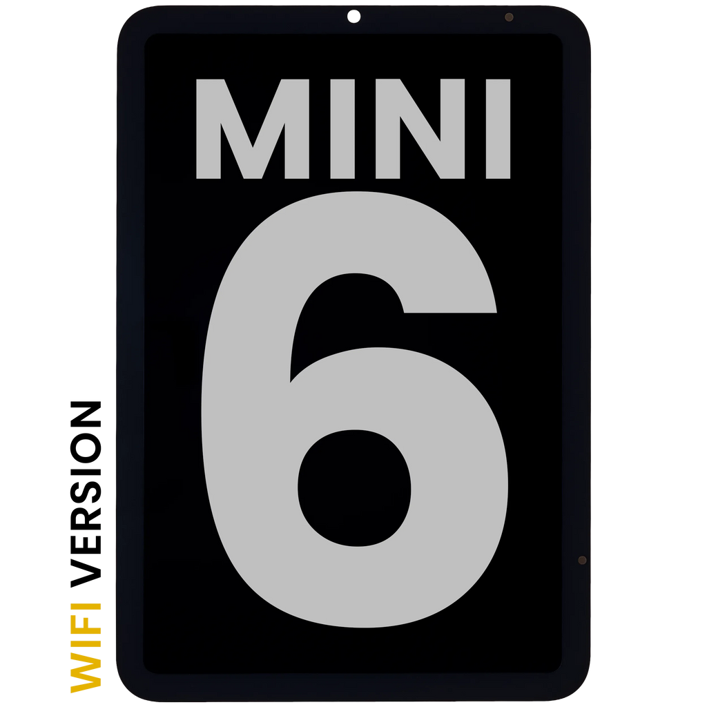Original OEM-Ausbau Qualität A (gebraucht) – iPad Mini 6 2021 WiFi Version Only