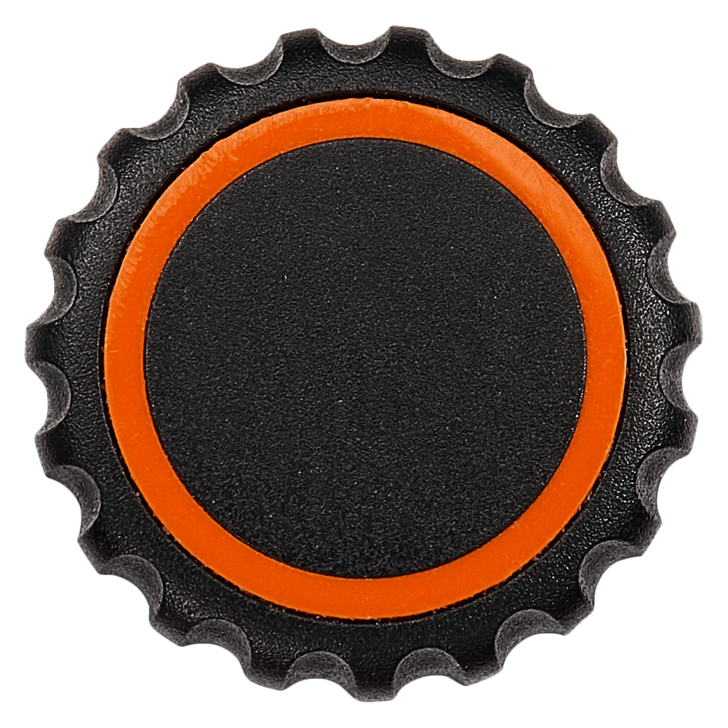 Crown Nut für Watch Series Ultra (2nd Gen) / Ultra (3rd Gen) (49MM) (Schwarz)
