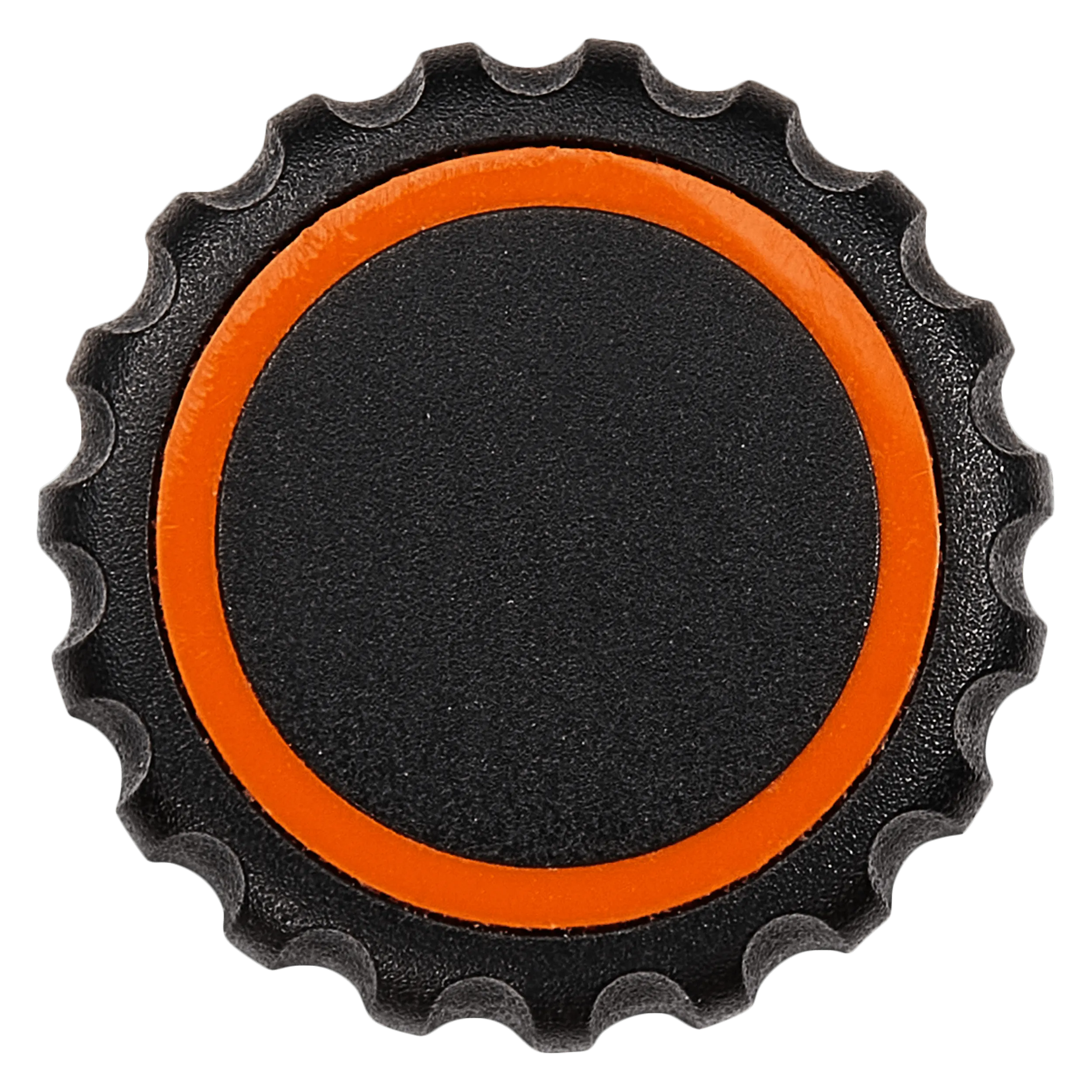 Crown Nut für Watch Series Ultra (2nd Gen) / Ultra (3rd Gen) (49MM) (Schwarz)