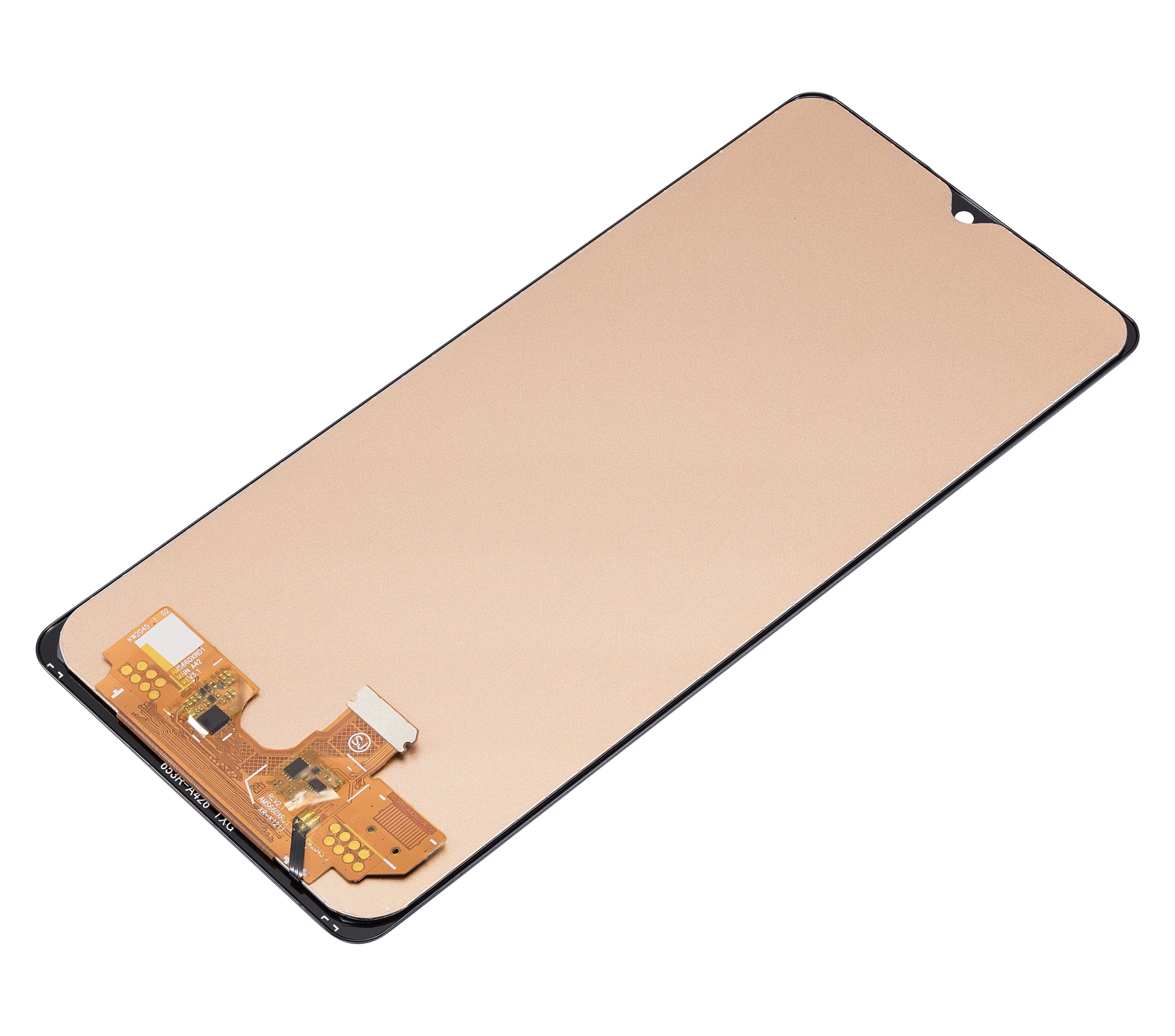 LCD-Display ohne Rahmen (Without Finger Print Sensor) für Samsung Galaxy A42 5G (A426 / 2020) (Aftermarket: Incell) (Alle Farben)