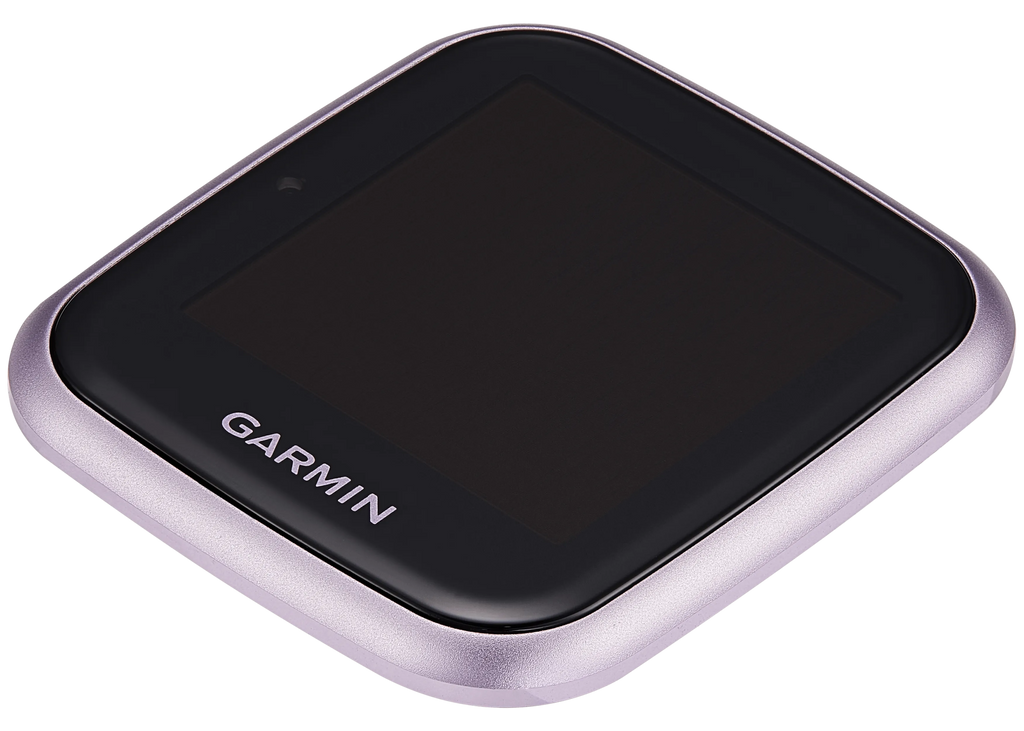 LCD-Display mit Rahmen für Garmin Venu SQ (2020) (Premium) (Orchid)