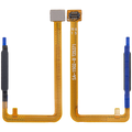 Fingerprint Reader mit Flex Cable für Samsung Galaxy A07 4G (A075 / 2025) (Grau)