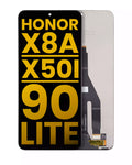 LCD-Display ohne Rahmen Honor X8A/X50i/90 Lite generalüberholt