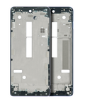 Midframe/Frame for Moto G200 5G (XT2175 / 2022) (Phantom Black)