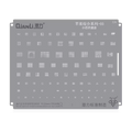 Bumblebee Schablone (QS534) Apple CPU 03 Small Chips Set