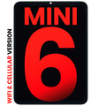 LCD-Display mit Digitizer für Apple iPad Mini 6 (Aftermarket Plus) (Alle Farben)