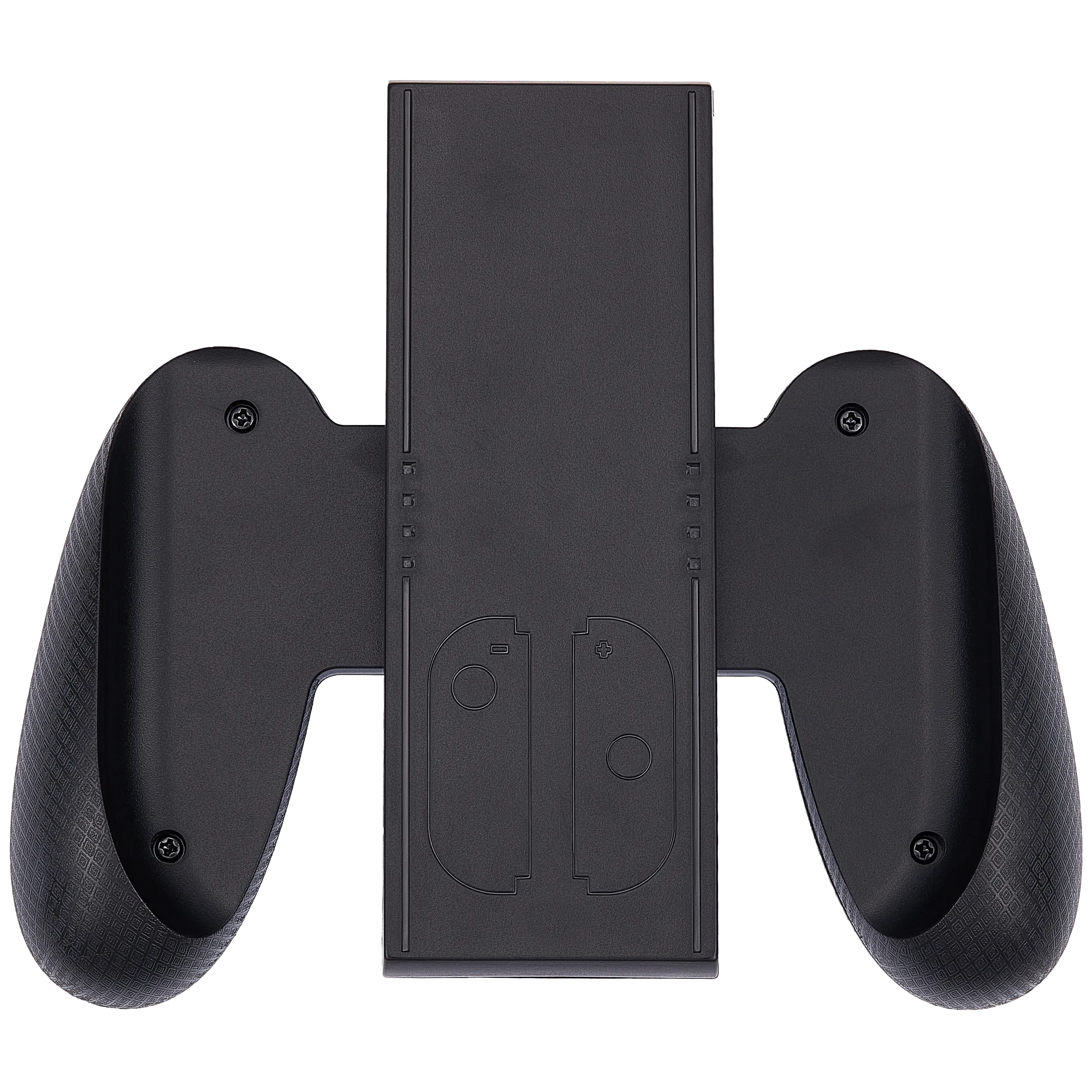 Hand Grip für Nintendo Switch 2 Joy-Con Controller (Schwarz)