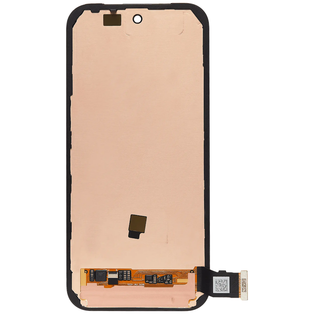 OLED-Display mit Stand (Without Fingerprint Sensor) für Google Pixel 10a (Refurbished) (Alle Farben)