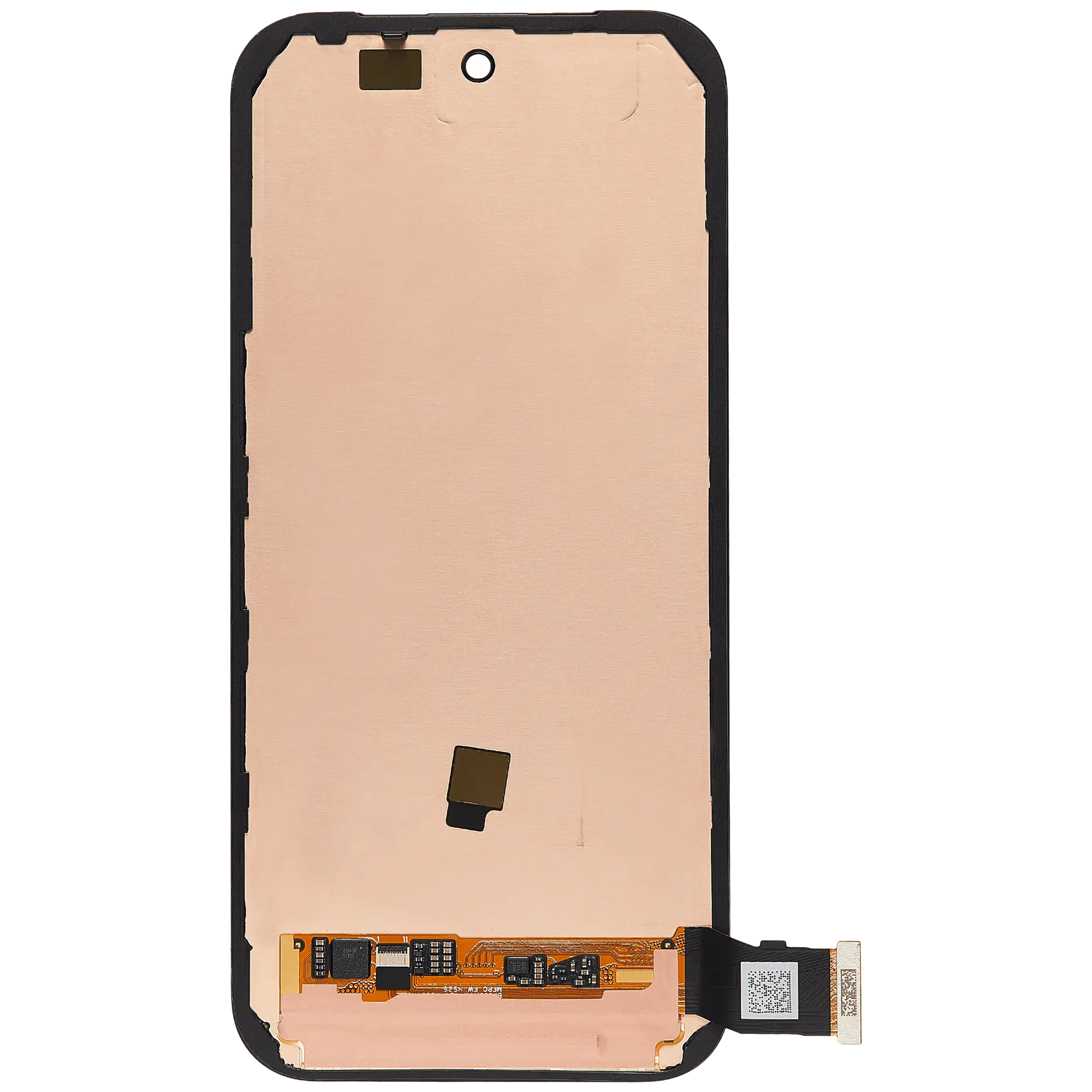OLED-Display mit Stand (Without Fingerprint Sensor) für Google Pixel 10a (Refurbished) (Alle Farben)