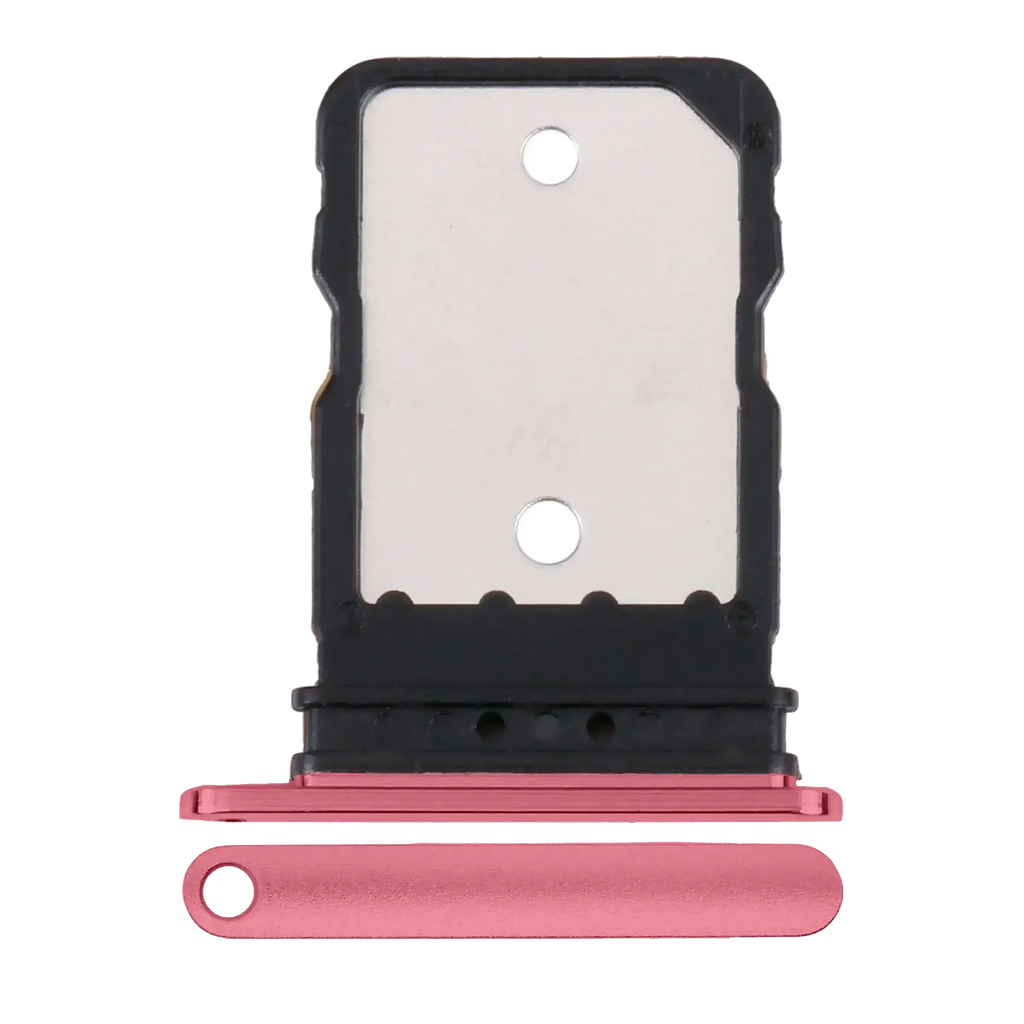 SIM Card Tray for Google Pixel 9a (Original OEM) (Peony)