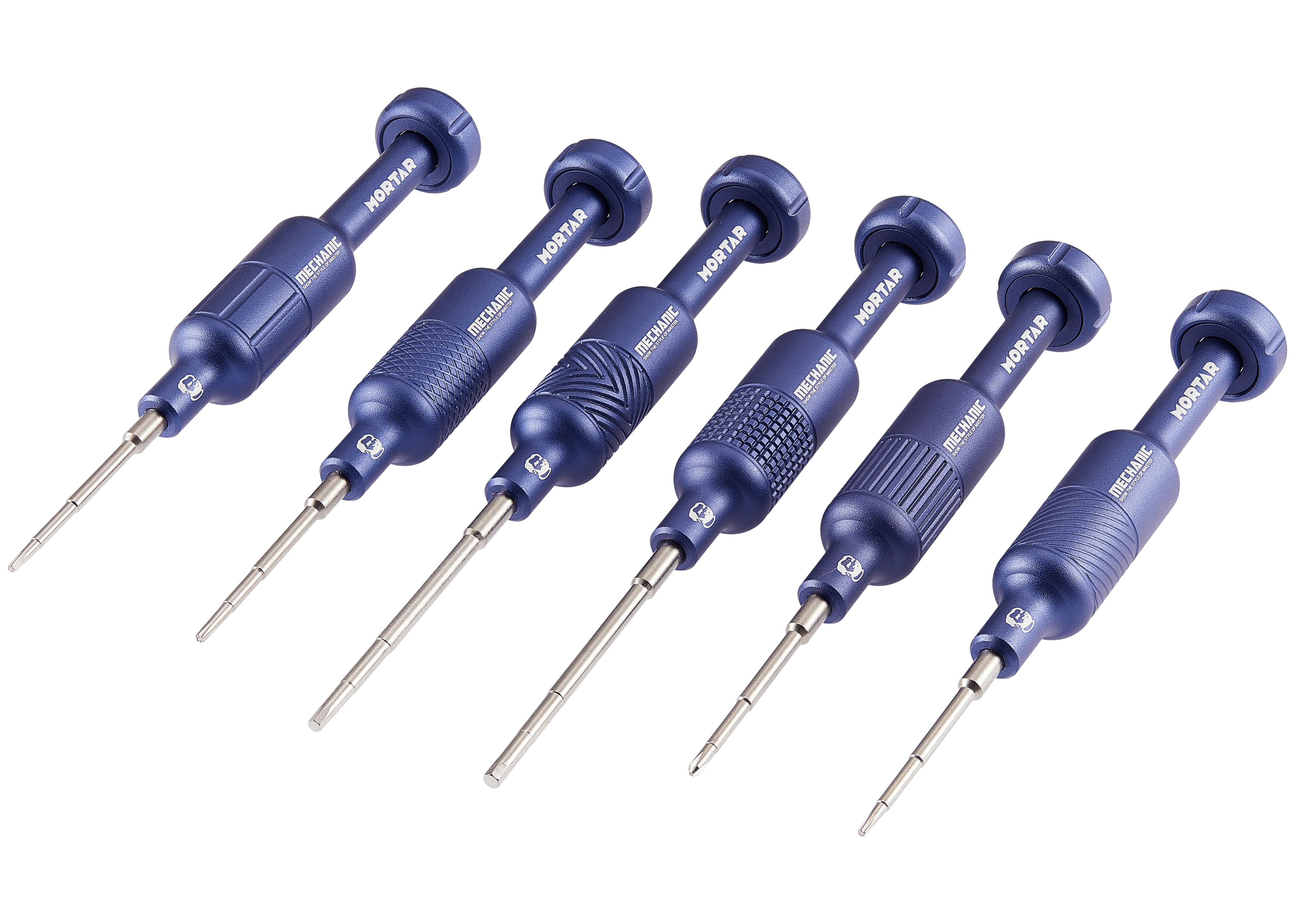 6 in 1 Drone Specific Mortar Screwdriver Set (Mechanic)