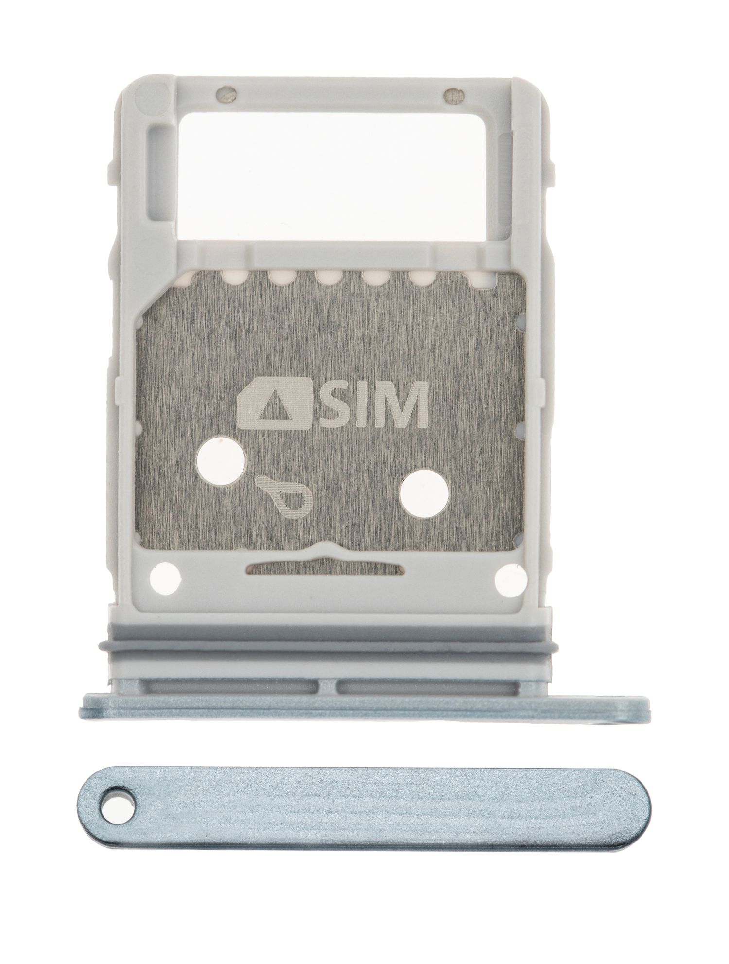 SIM-Kartenfach für Samsung Galaxy Tab S6 (T860 / T865) (2019) (Cloud Blue)
