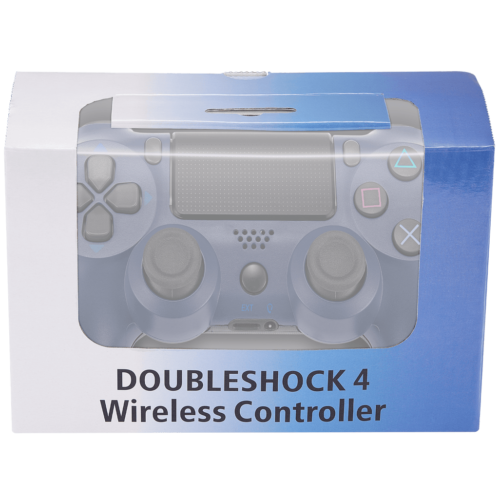DoubleShock 4 Wired Controller für Playstation 4 (Midnight Blau)