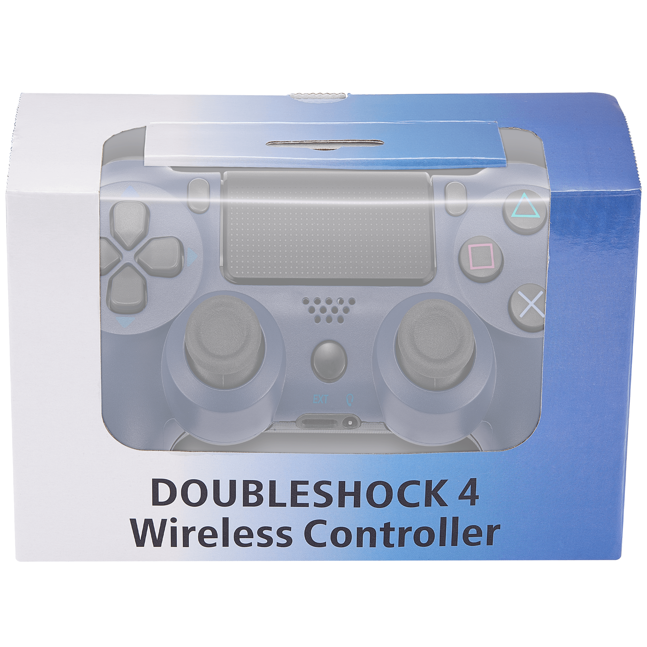 DoubleShock 4 Wired Controller für Playstation 4 (Midnight Blau)