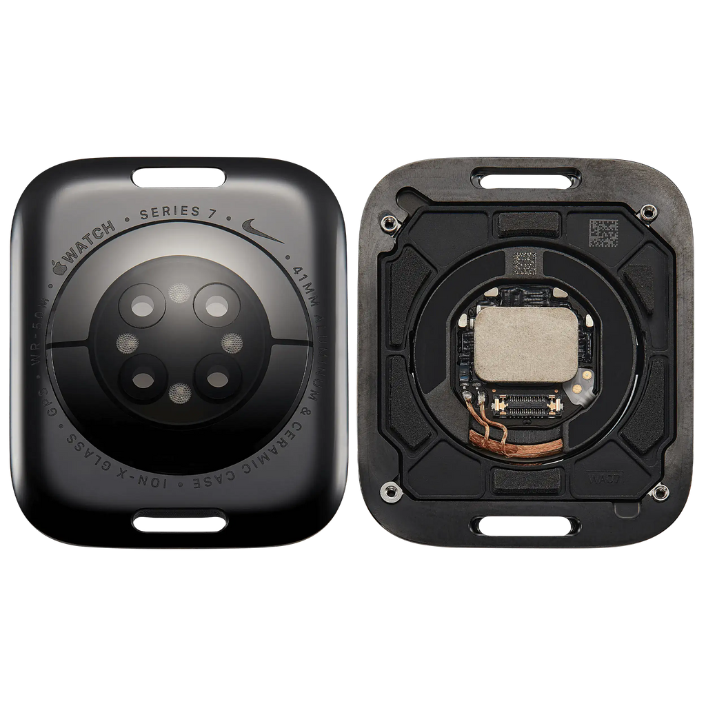 Backcover Assembly für Watch Series 7 (41mm) (GPS Version) (Nike)