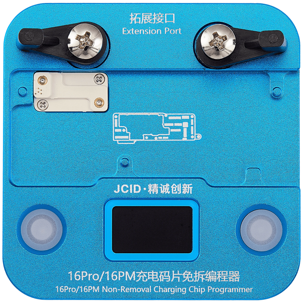 Charging IC Programmer für iPhone 16 Pro / 16 Pro Max (JCID)