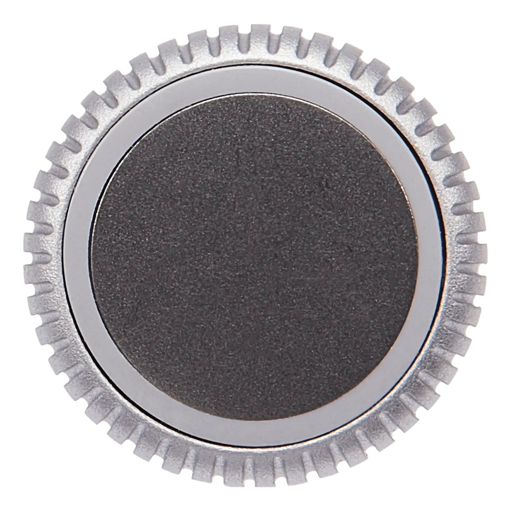 Crown Nut for Apple Watch Series 5 (40 mm / 44 mm) (GPS Version) (Silver / White)