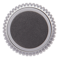 Kronenmutter für Apple Watch Series 5 GPS 40/44mm Silber/Weiß