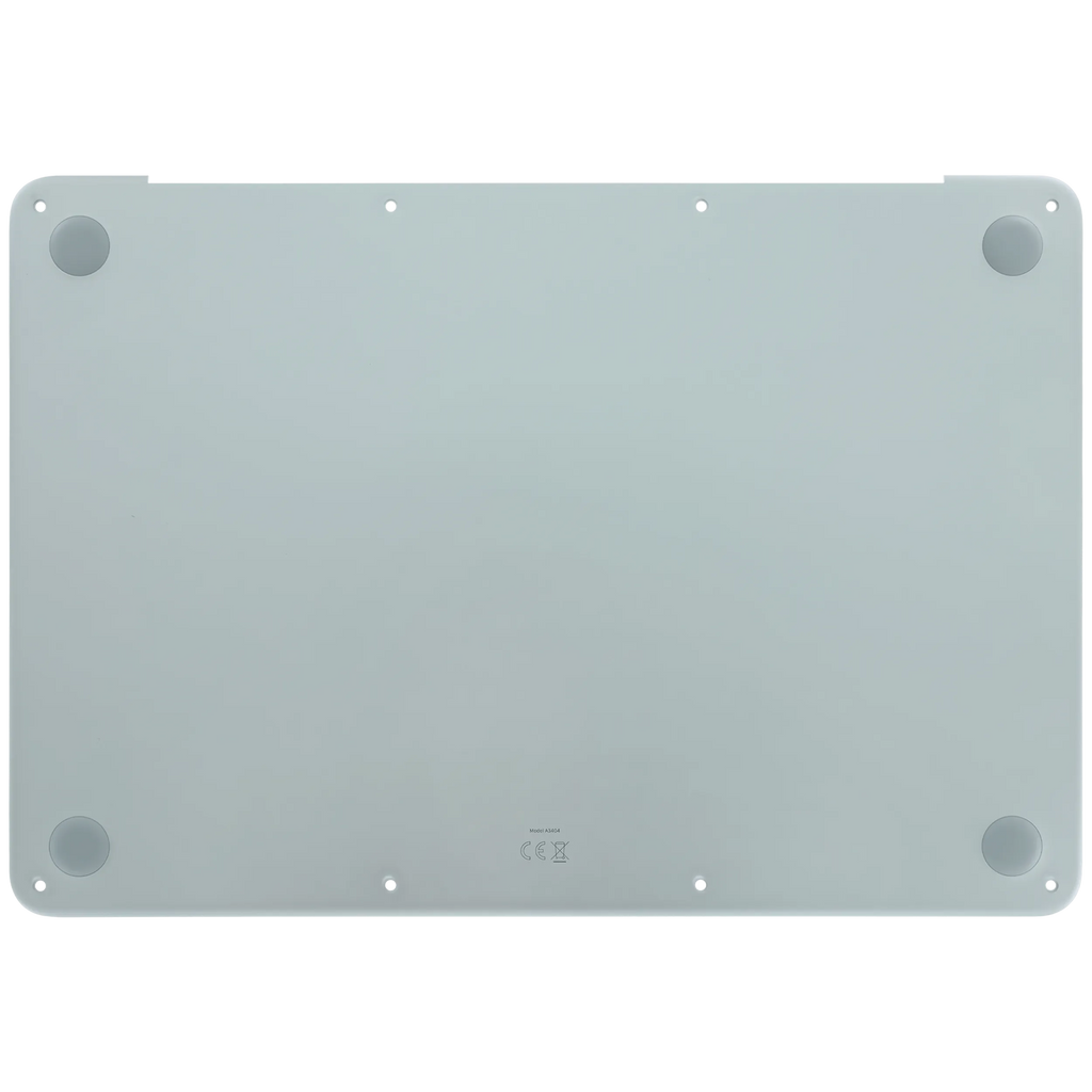 Bottom Case für MacBook Neo (Original OEM) (Silber)
