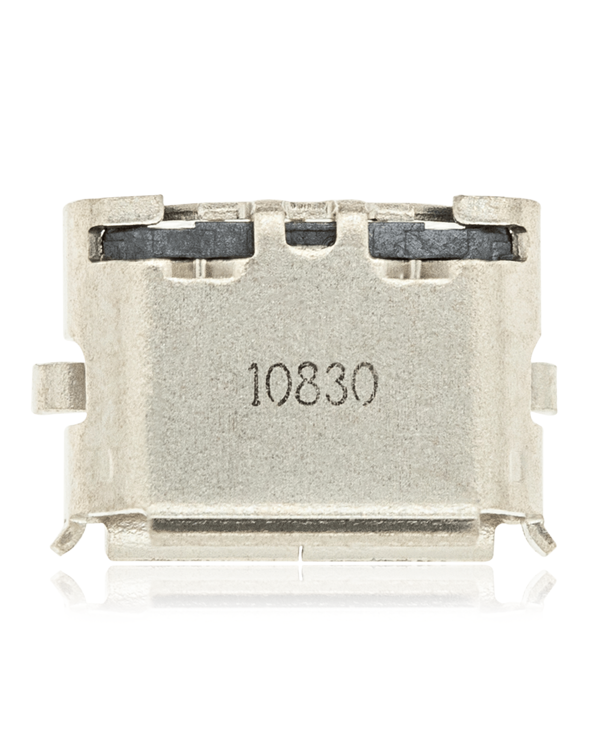 Charging port soldering required - 5-pin - Micro-B - 4 anchor points (C361)