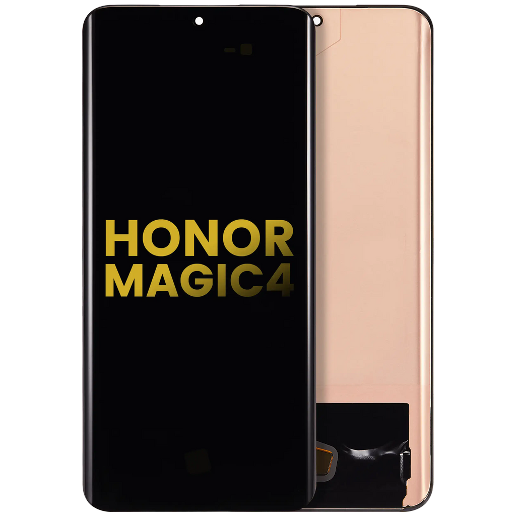OLED-Display ohne Rahmen für Honor Magic4 (Refurbished) (Alle Farben)