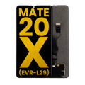 OLED-Display ohne Rahmen Huawei Mate 20 X (Refurbished) Schwarz
